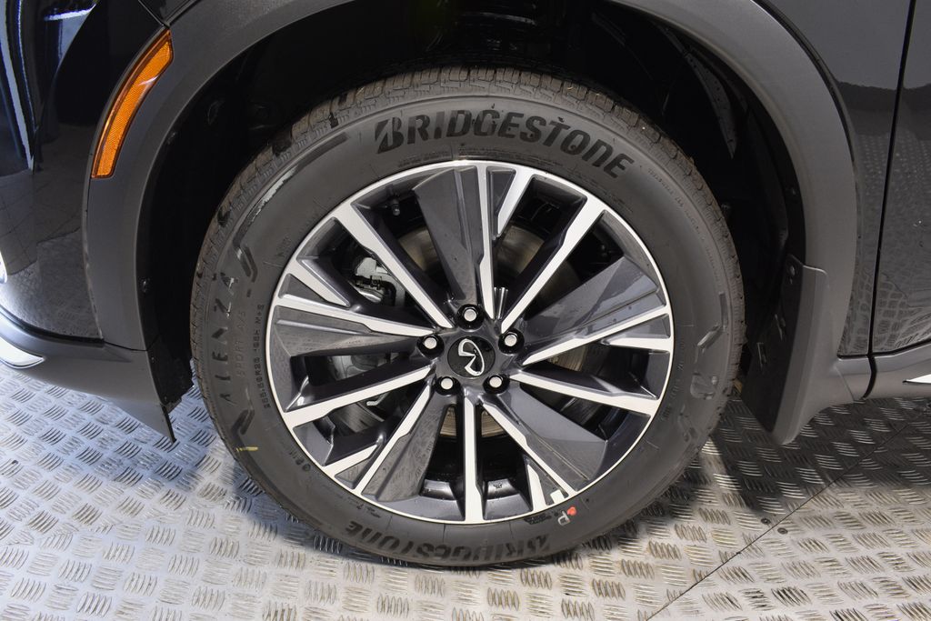 2026 Infiniti QX60 Luxe AWD photo 29