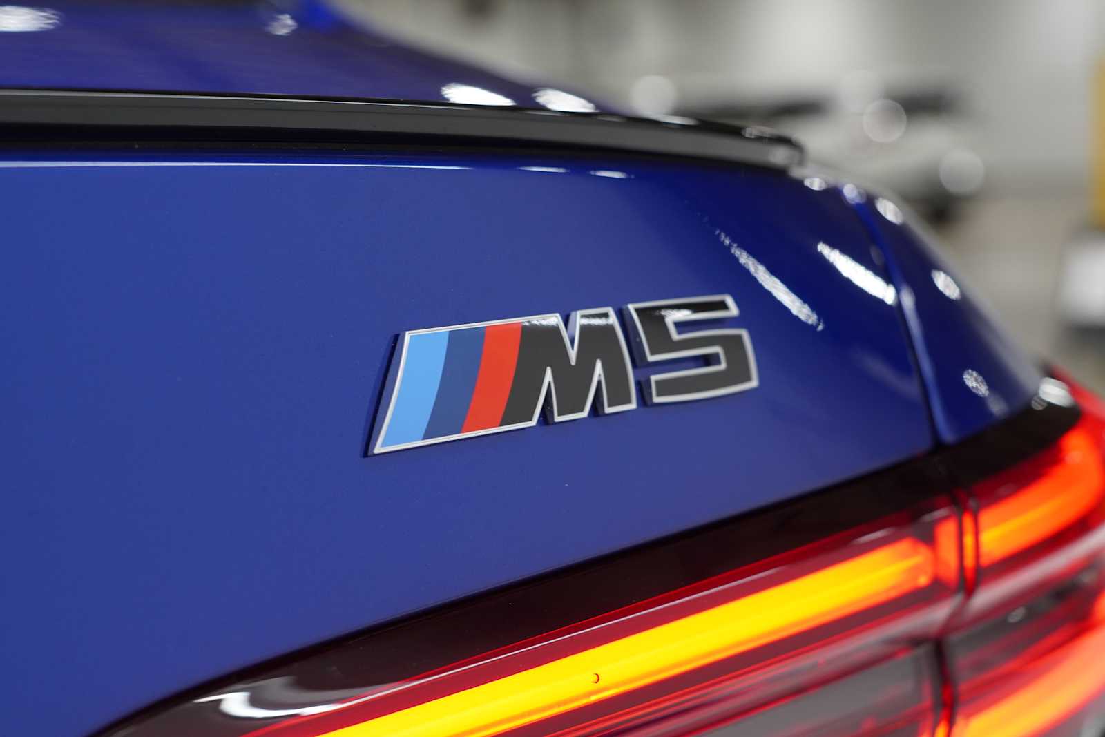 2025 Bmw M5 5 photo 9