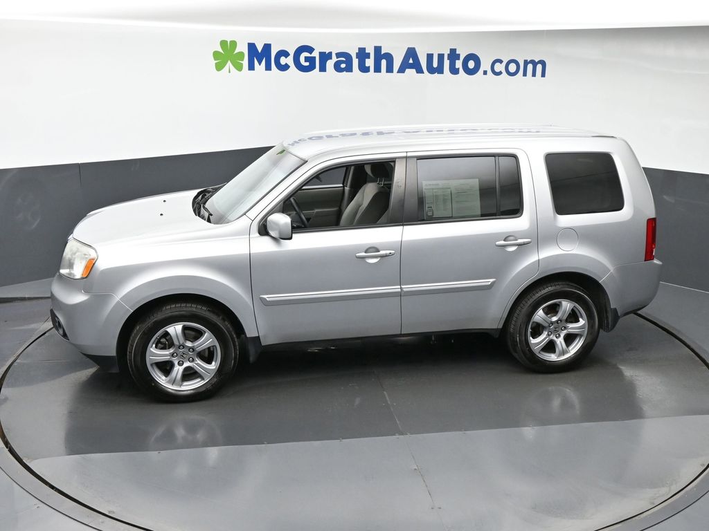 2013 Honda Pilot EX photo 15