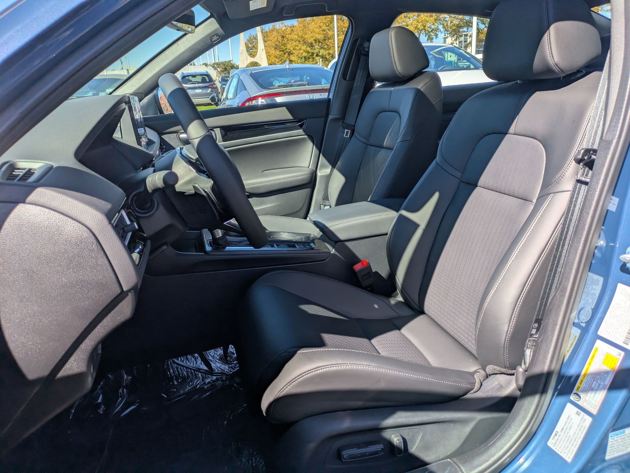 2026 Honda Civic Hybrid Sport Touring photo 13