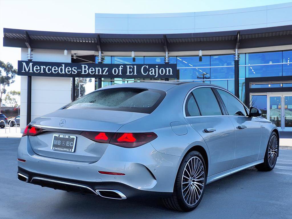 2026 Mercedes Benz E 350 photo 3
