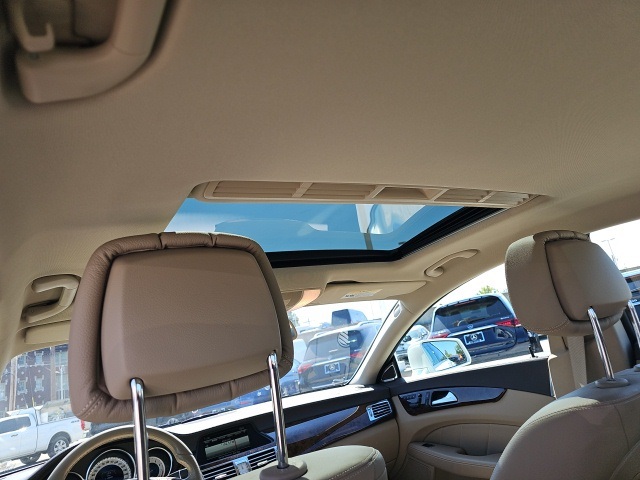 2014 Mercedes Benz CLS 550 photo 13