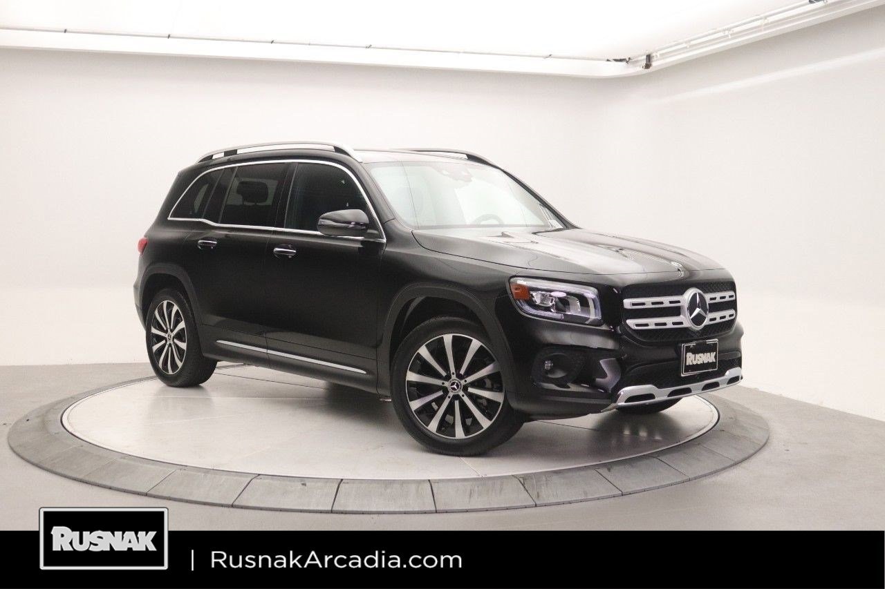 2023 Mercedes-Benz GLB