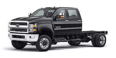 2025 Chevrolet Silverado 4500 Medium Duty Chassis Cab