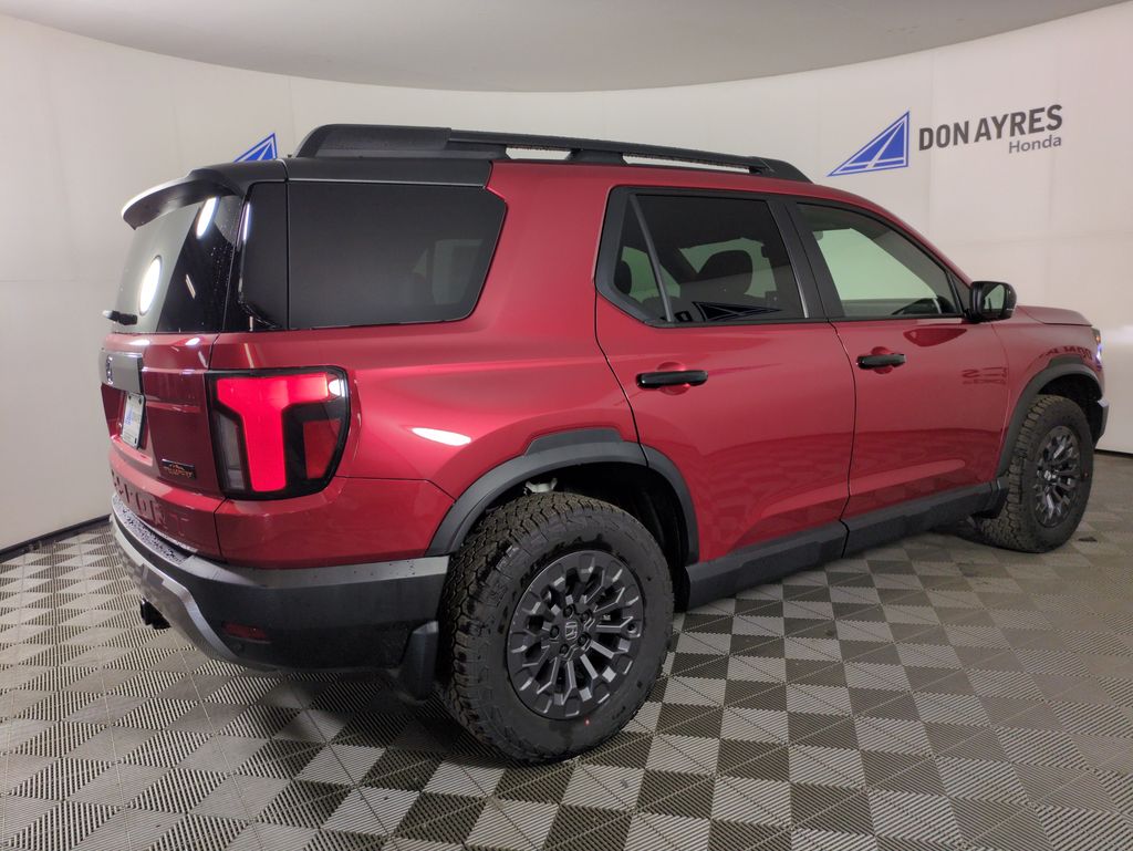 2026 Honda Passport TrailSport photo 3