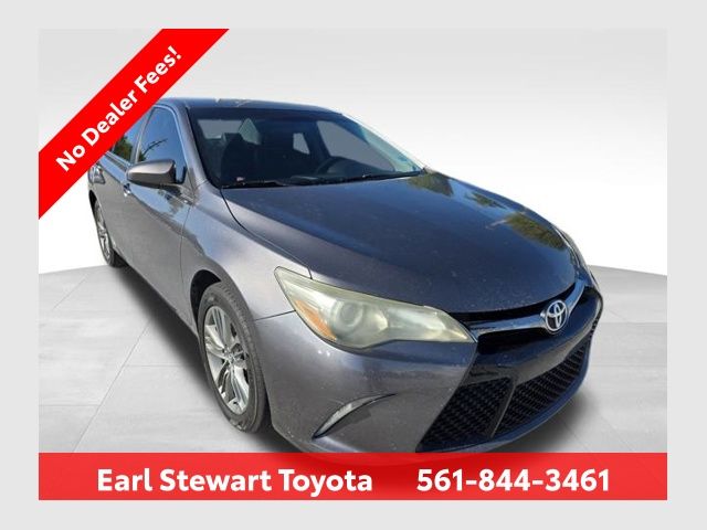2015 Toyota Camry SE