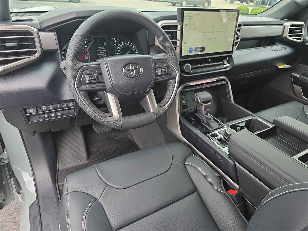 2026 Toyota Tundra SR5 CrewMax photo 13