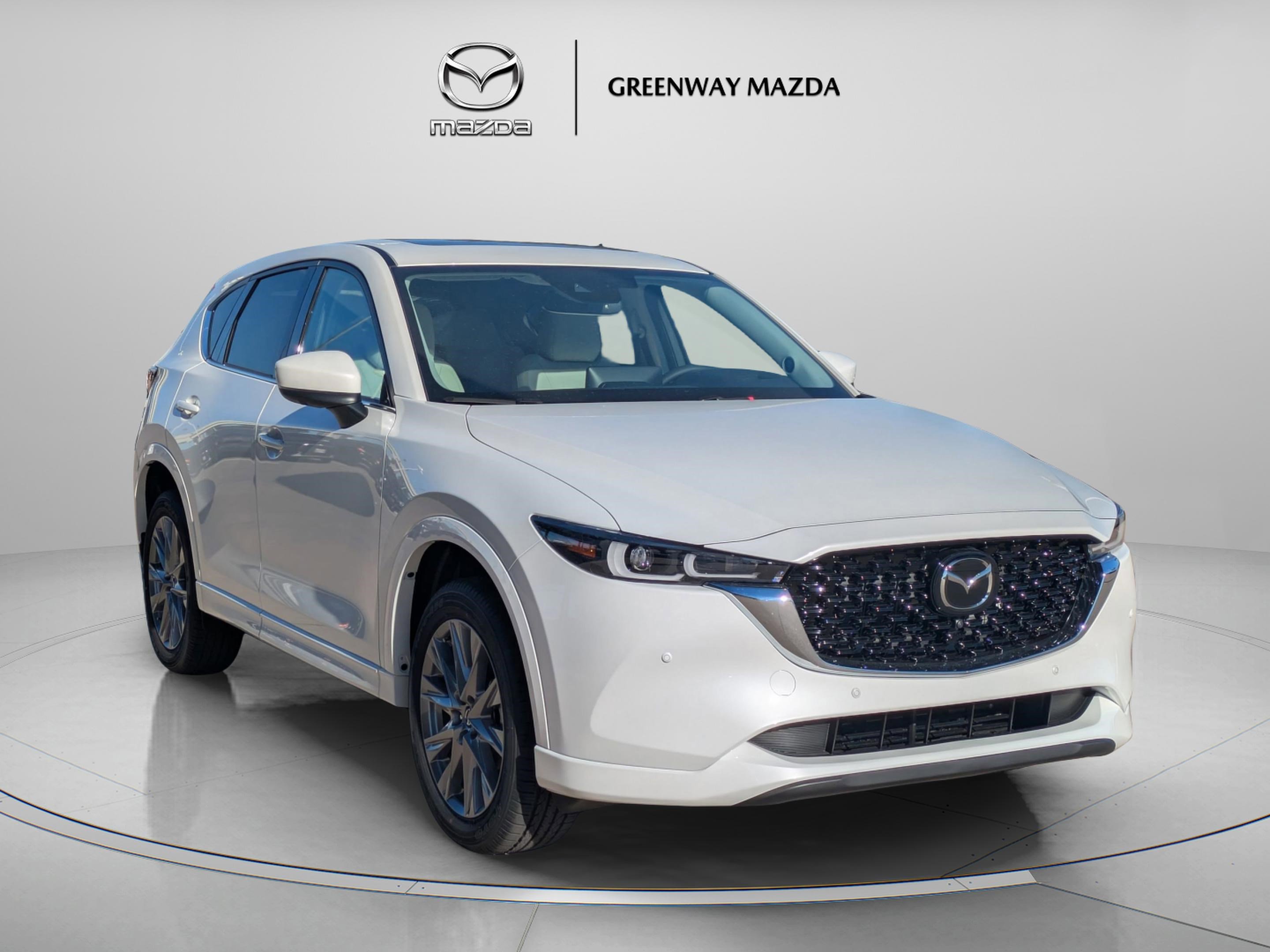 2025 Mazda CX-5 S Premium Plus package's photo