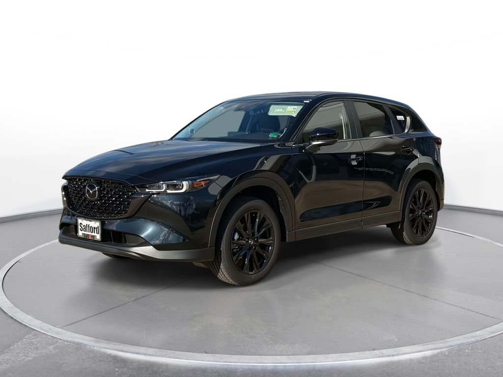 2025 Mazda CX-5 S Carbon Edition's photo