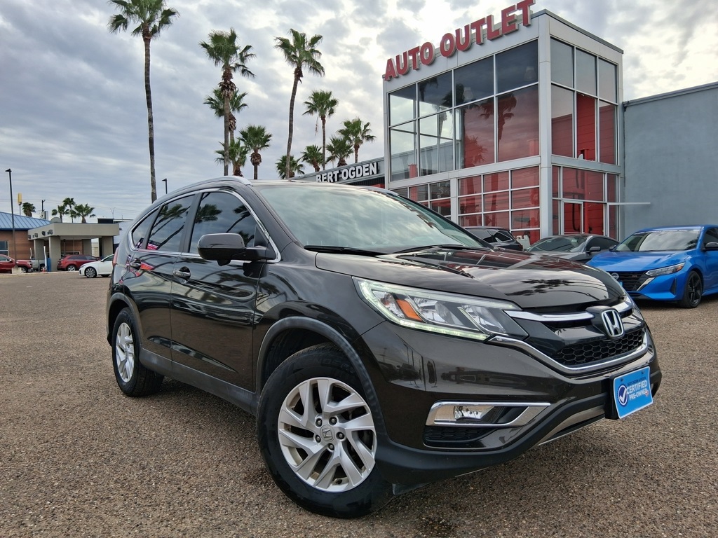 2016 Honda CR-V EX-L