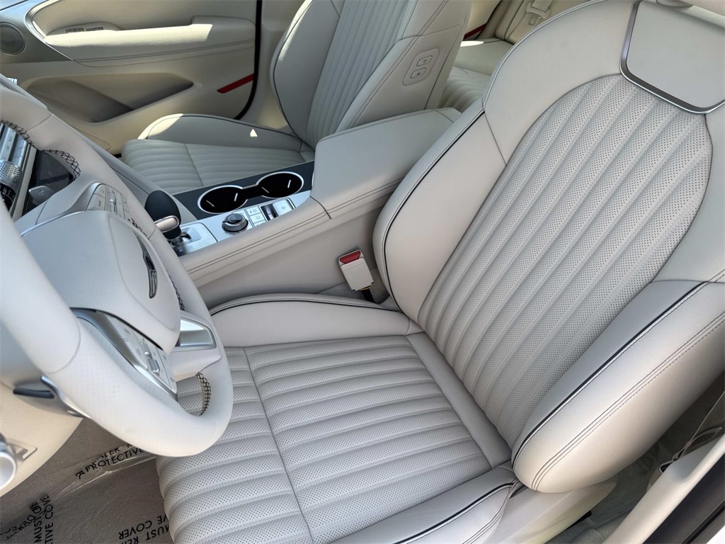 2026 Genesis G70 2.5T Prestige photo 31