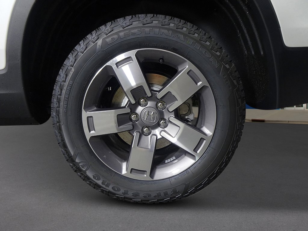 2025 Honda Ridgeline RTL photo 10