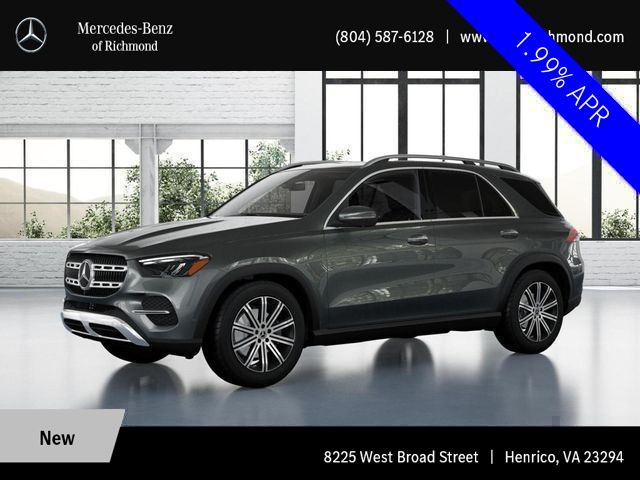 2025 Mercedes Benz GLE 350 4MATIC photo 37