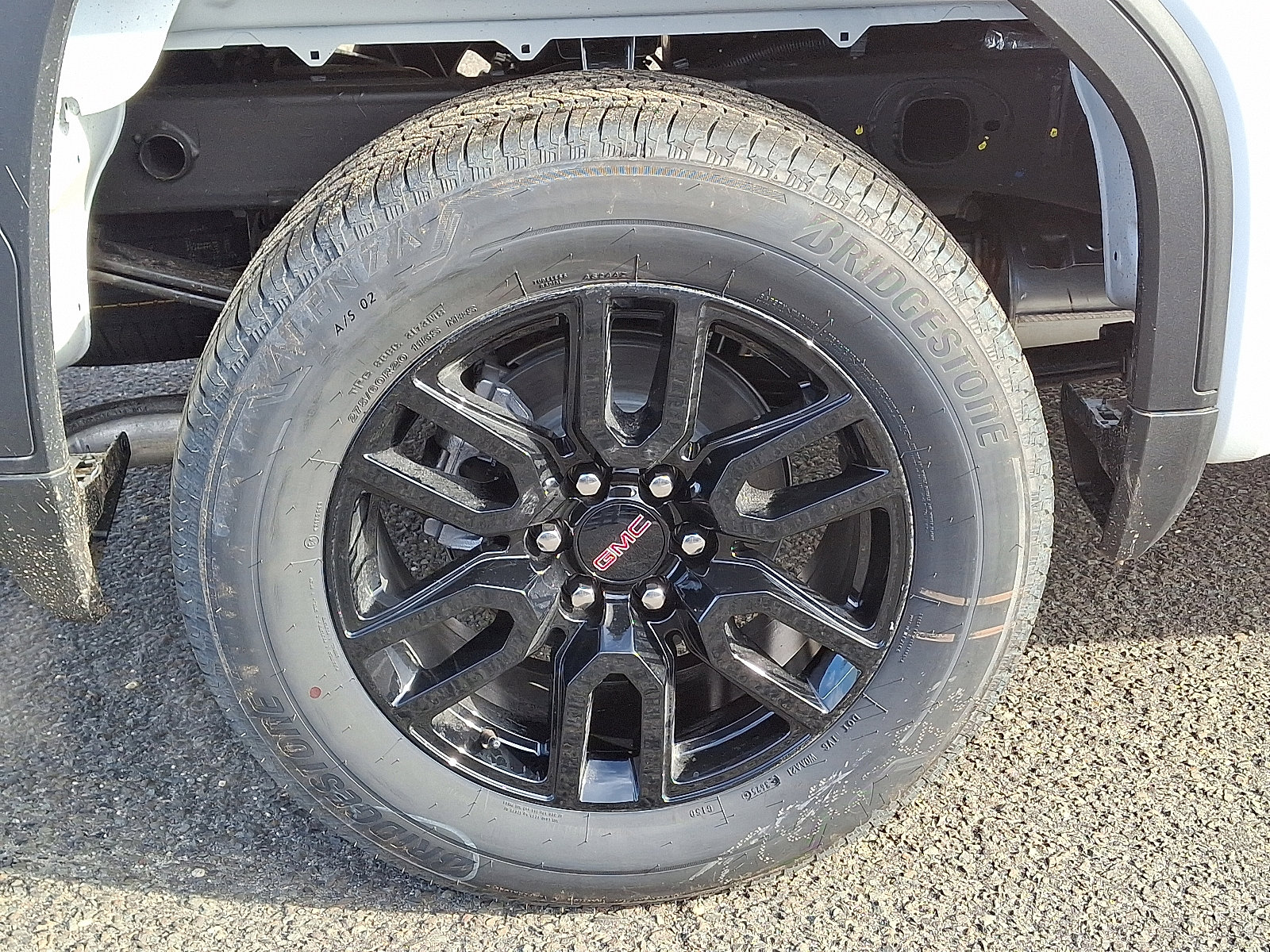 2026 Gmc Sierra 1500 Elevation photo 4