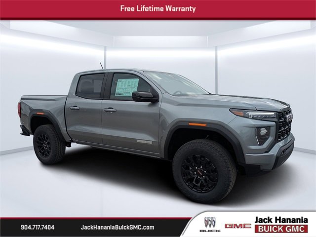 2026 GMC Canyon Elevation's photo