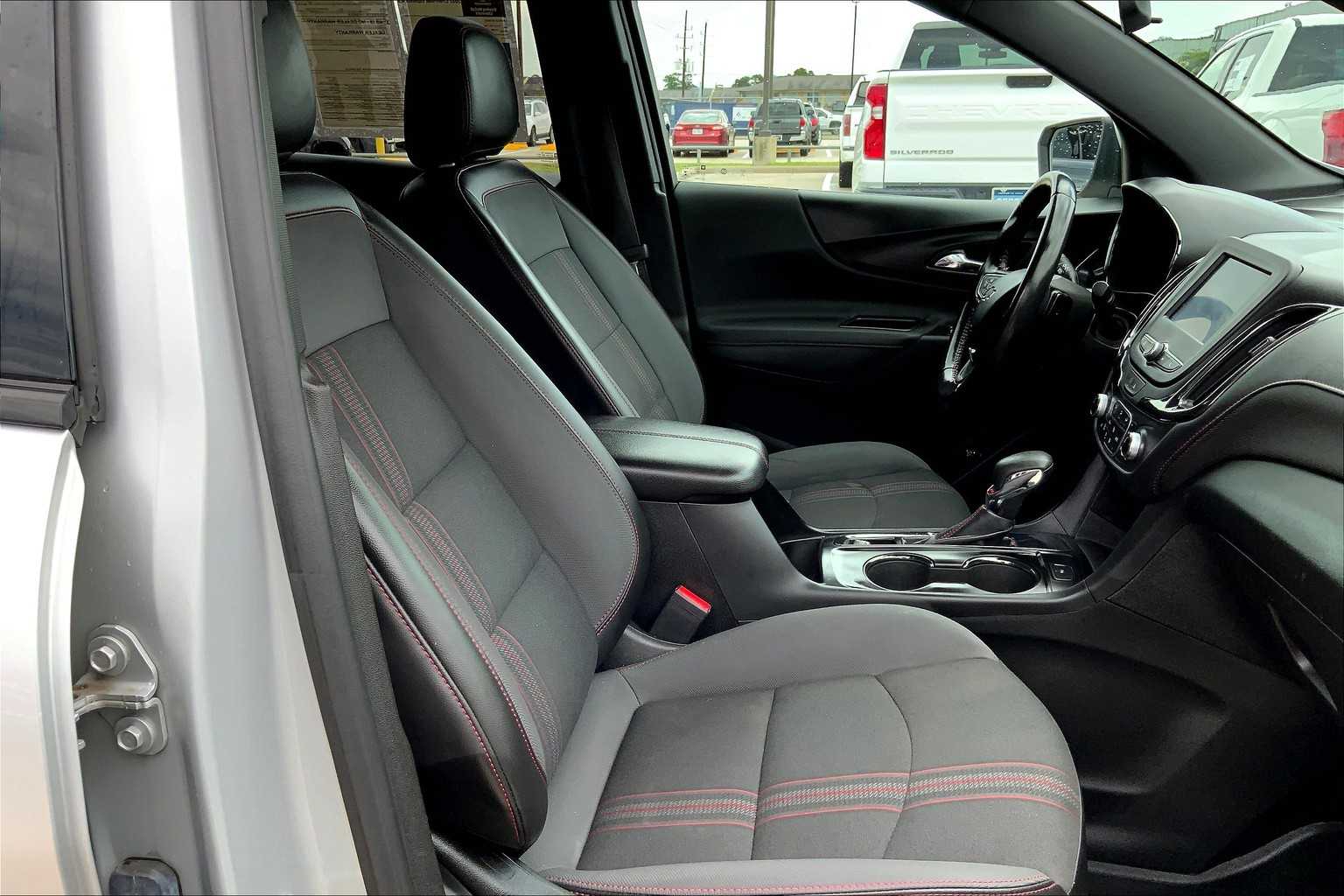 2022 Chevrolet Equinox RS photo 8