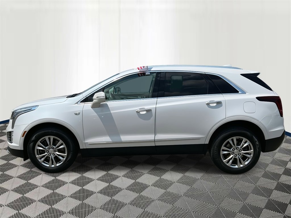 2020 Cadillac XT5 Premium Luxury photo 2
