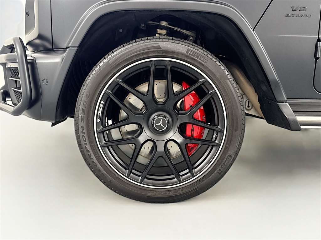 2024 Mercedes Benz G 63 AMG photo 30