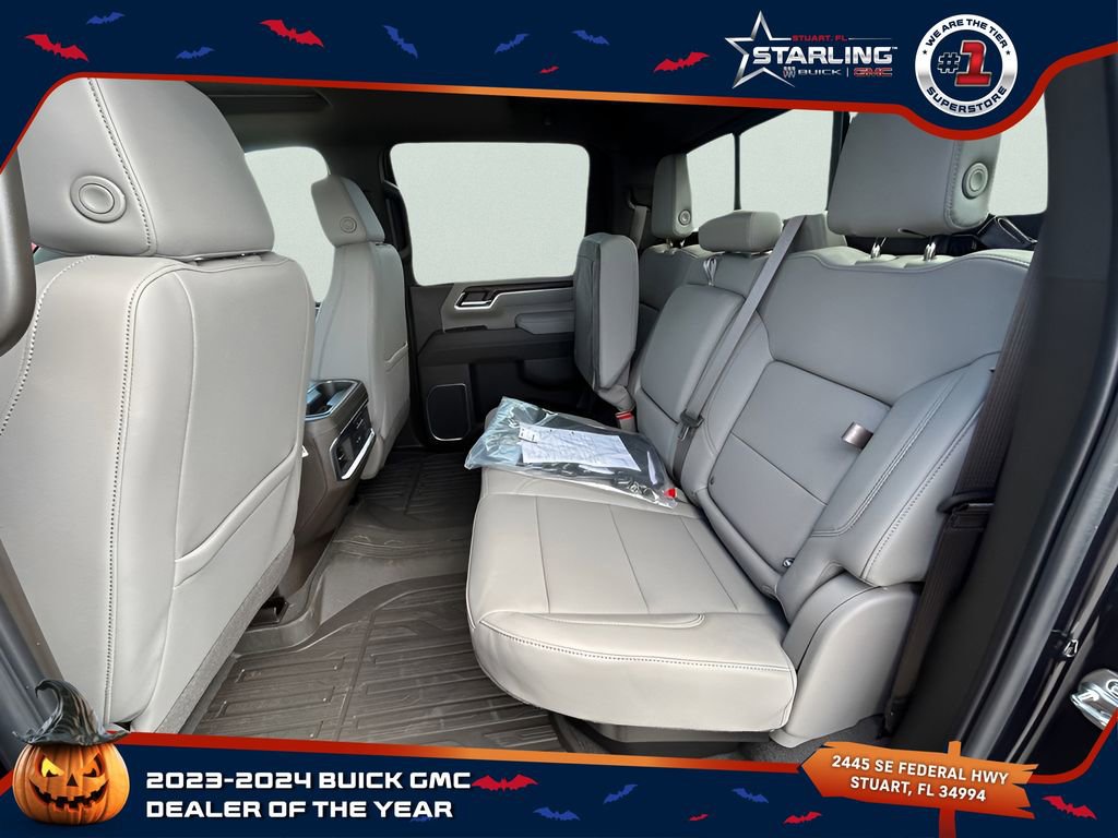 2025 Gmc Sierra HD SLT photo 11