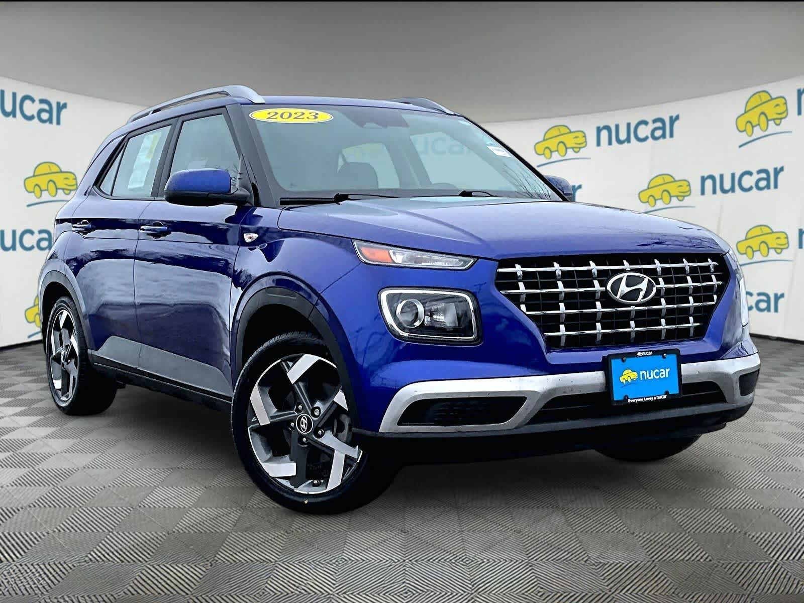 2023 Hyundai Venue SEL
