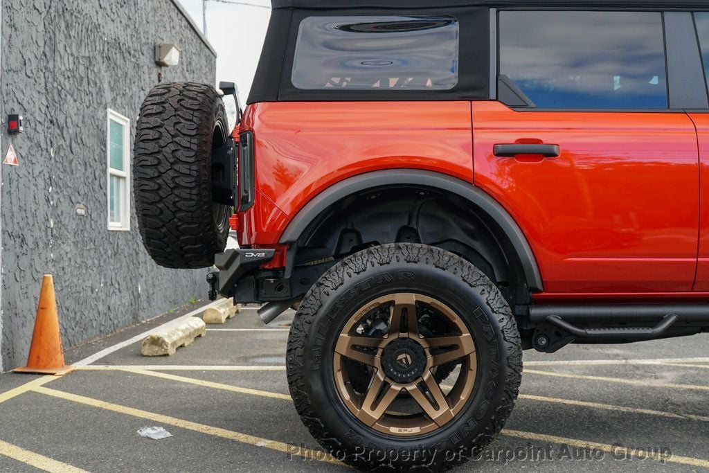 2023 Ford Bronco Big Bend photo 7