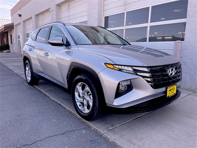 2024 Hyundai Tucson SEL photo 3