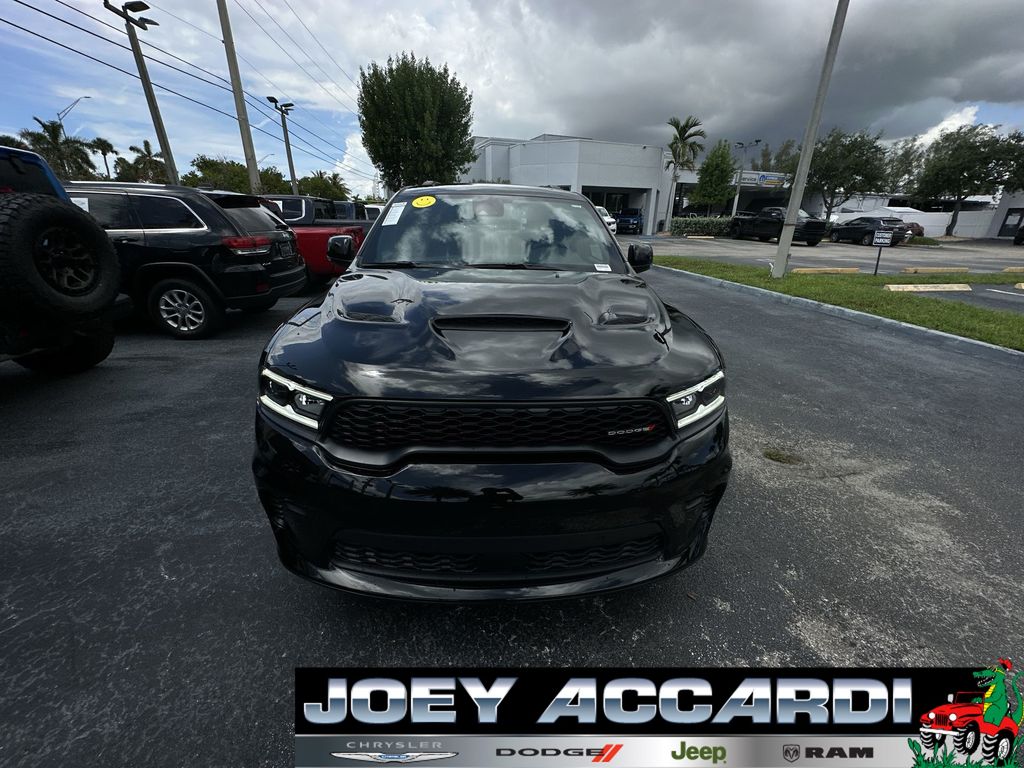 2025 Dodge Durango R/T Plus photo 3