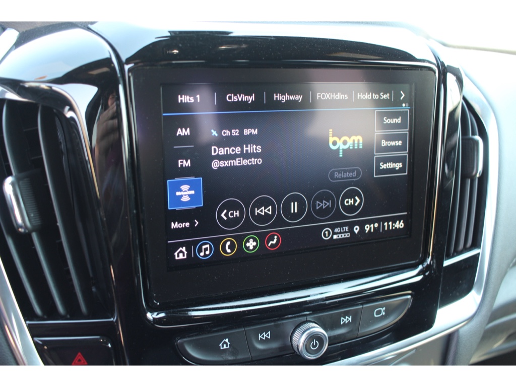 2023 Chevrolet Traverse Cloth photo 18