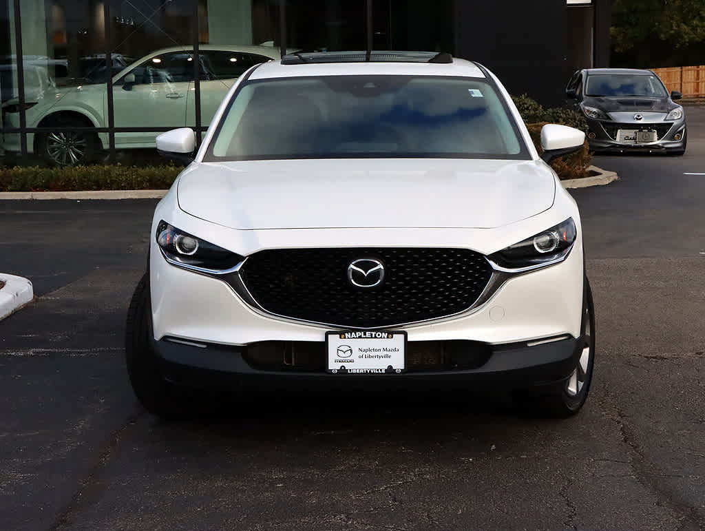 2021 Mazda CX-30 Preferred photo 4