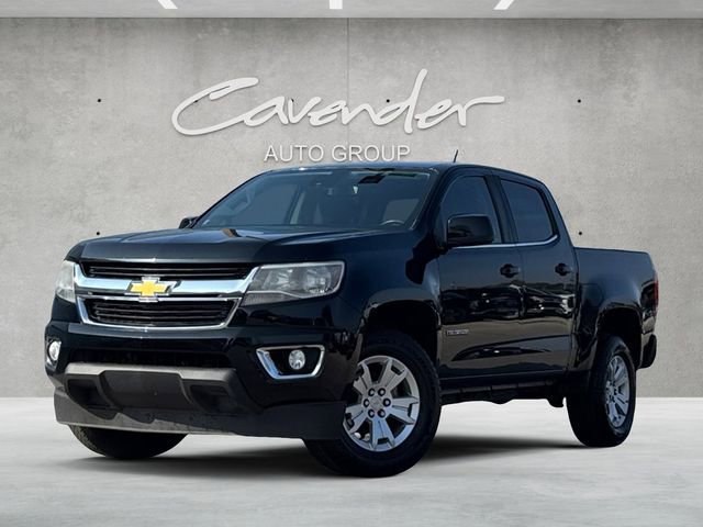 2020 Chevrolet Colorado LT