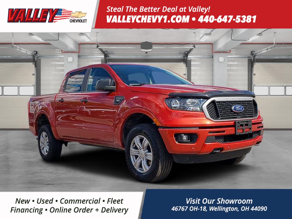 2019 Ford Ranger XLT