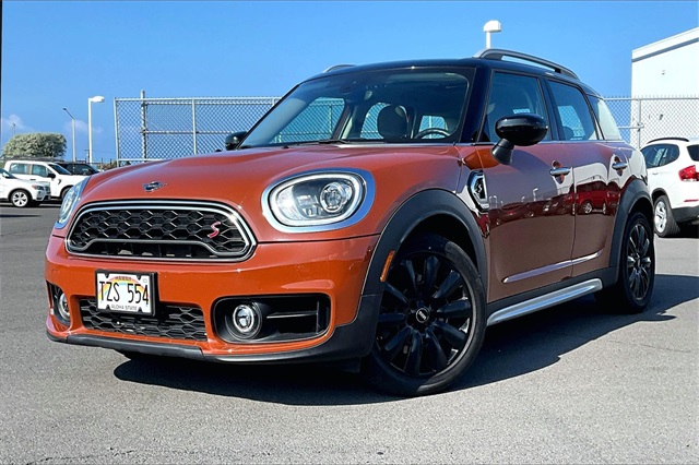 2020 MINI Countryman S