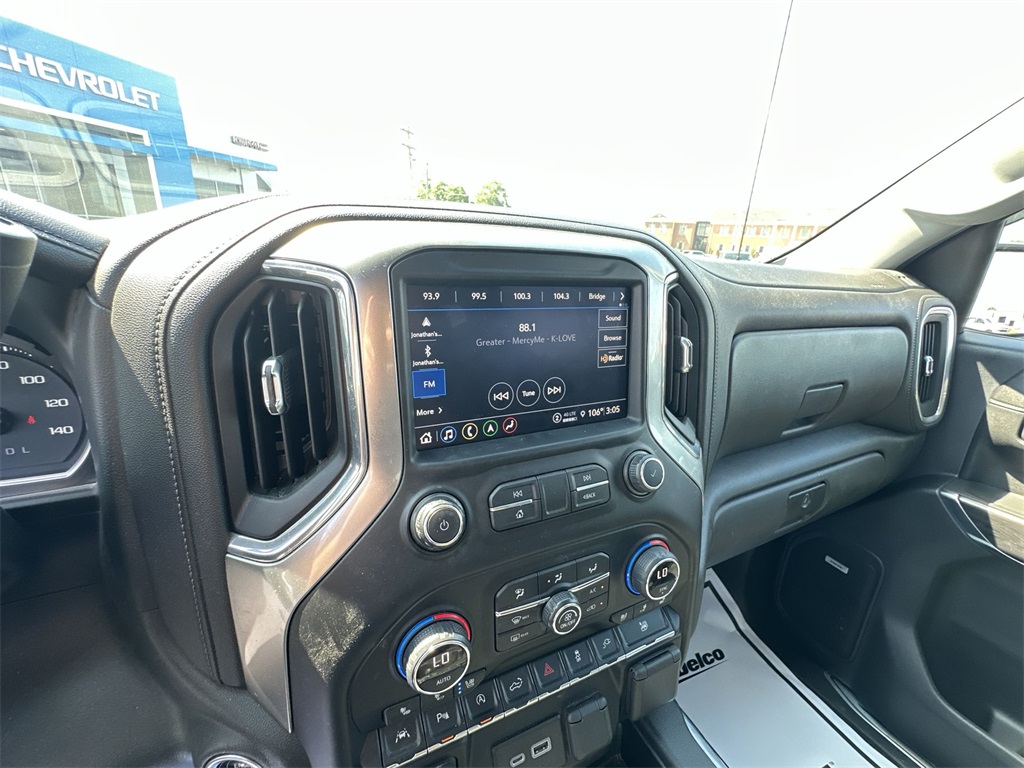2021 Chevrolet Silverado 1500 LTZ photo 15
