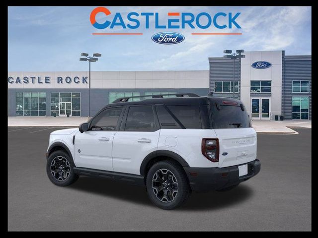 2025 Ford Bronco Sport Outer Banks photo 4