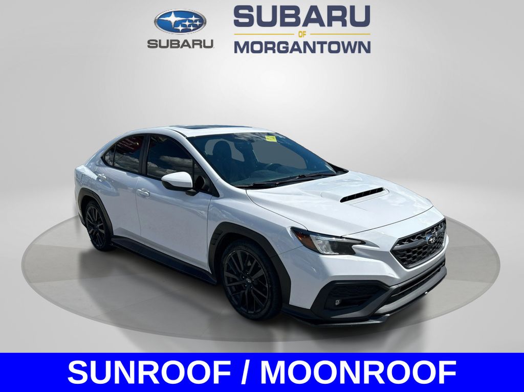 2022 Subaru WRX Premium photo 3
