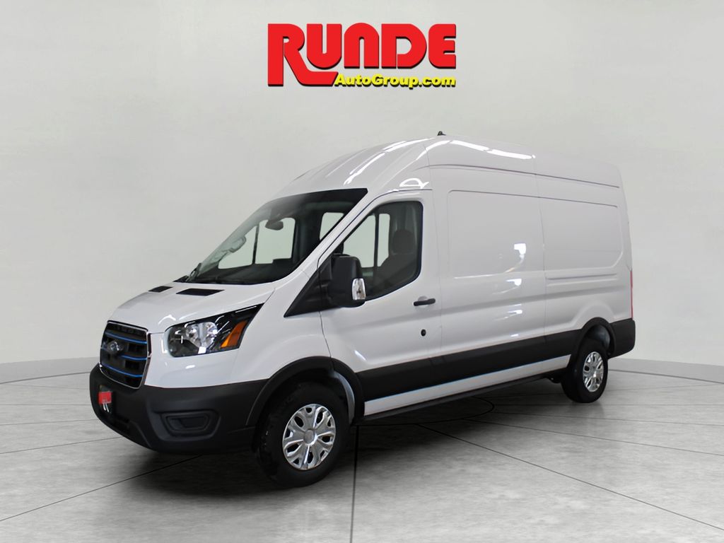 2023 Ford E-Transit Cargo Van Base's photo
