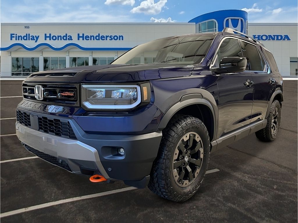 2026 Honda Passport TrailSport Elite's photo