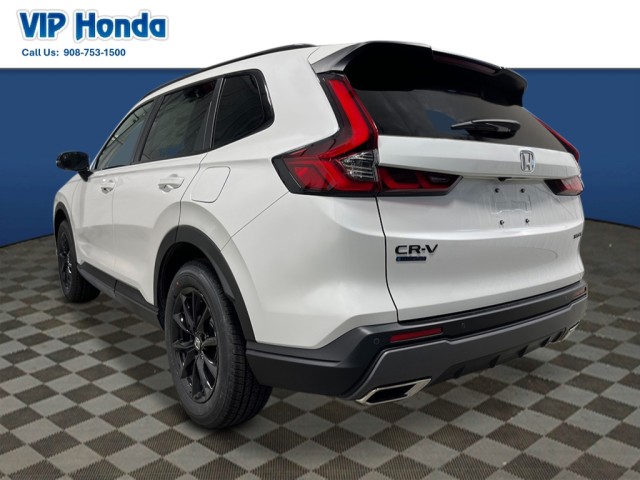 2026 Honda CR-V Sport-L Hybrid photo 3