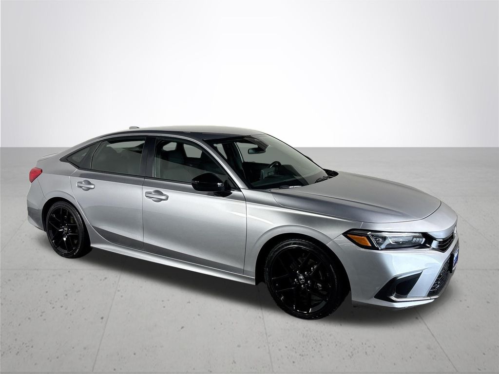 2023 Honda Civic Sport photo 4