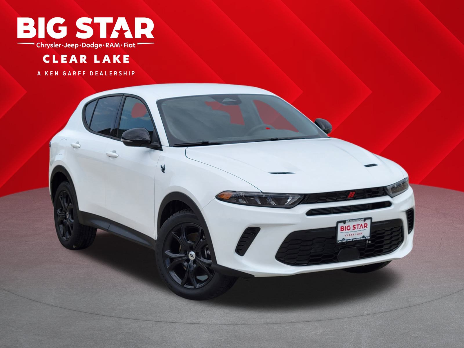 2025 Dodge Hornet