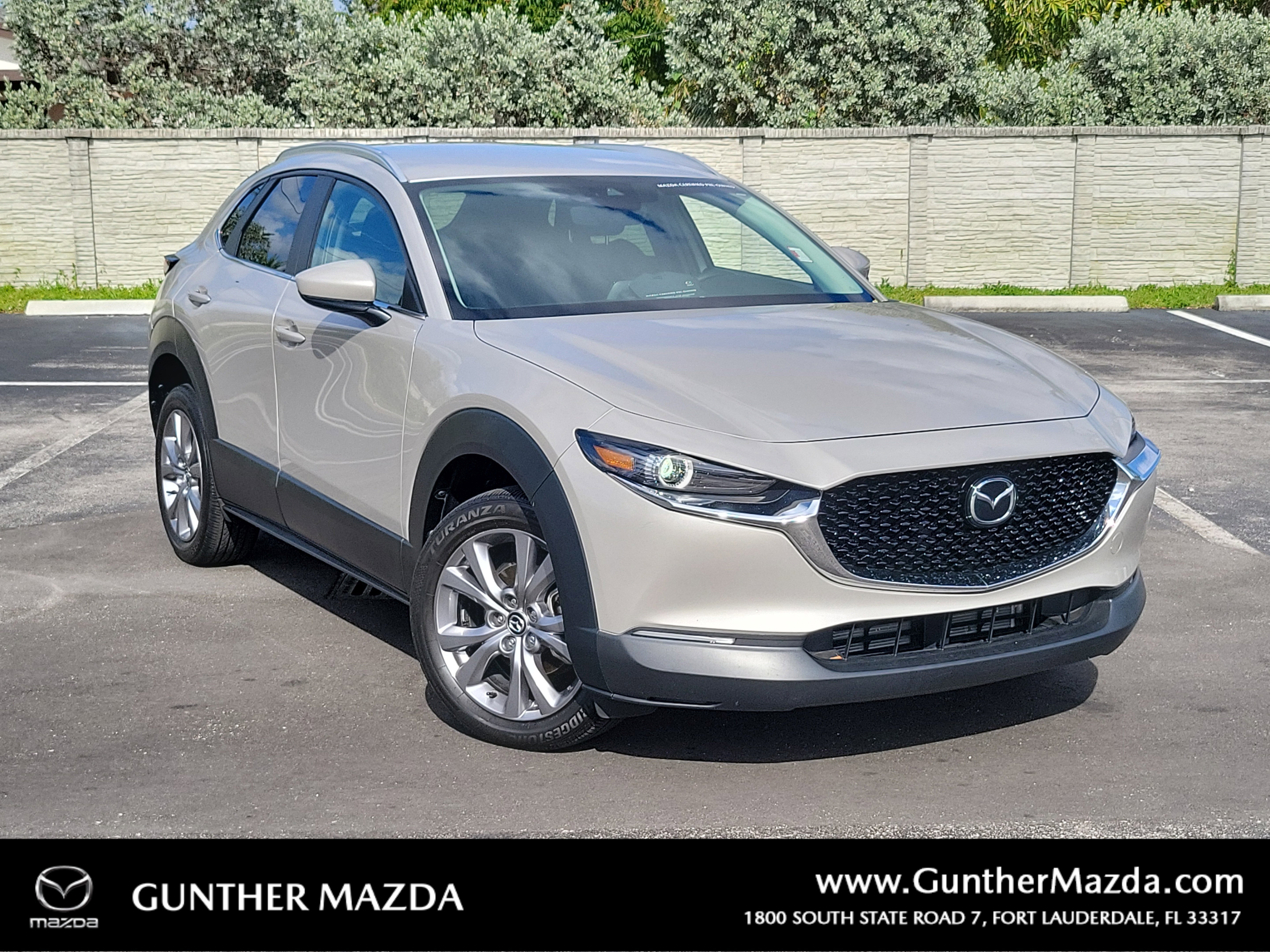 2023 Mazda CX-30