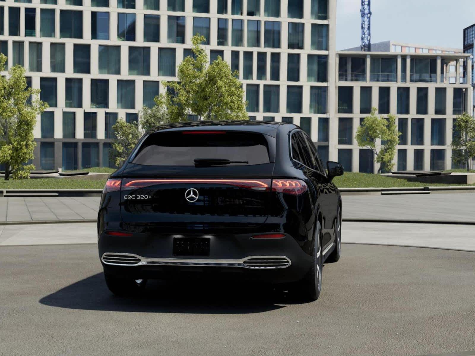 2026 Mercedes Benz EQE SUV photo 23