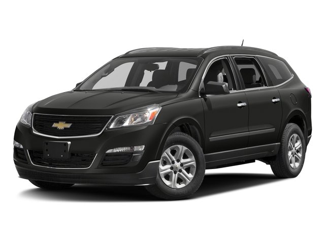 2016 Chevrolet Traverse LS's photo