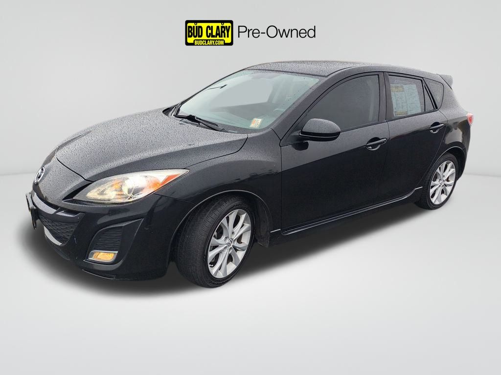 2011 Mazda MAZDA3 s Grand Touring