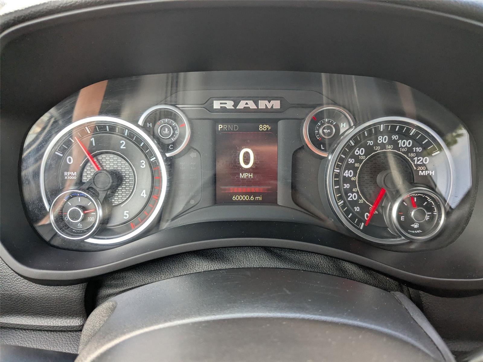 2023 Ram 2500 Big Horn photo 18