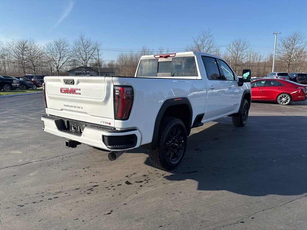 2026 Gmc Sierra 2500 HD AT4 photo 3