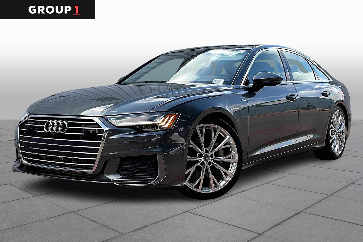 2019 Audi A6