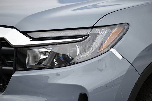 2026 Honda Ridgeline RTL photo 3