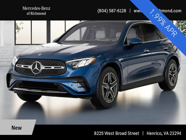 2025 Mercedes-Benz GLC Base's photo