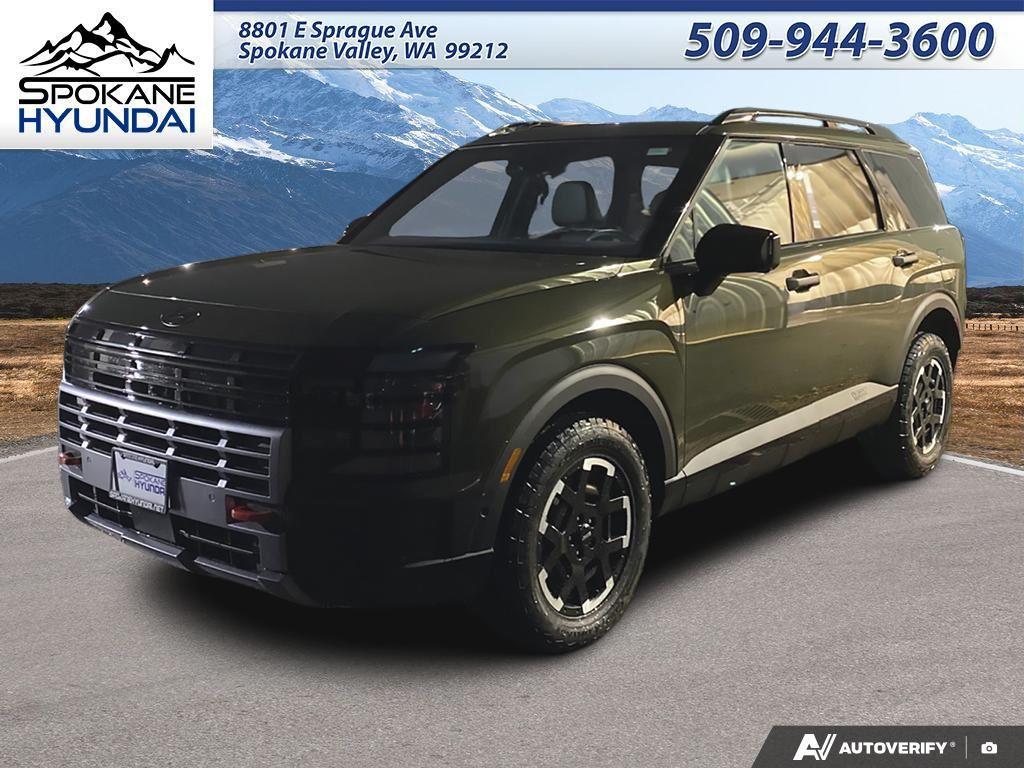2026 Hyundai Palisade XRT Pro's photo